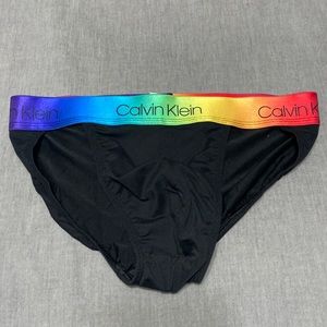 Calvin Klein briefs. Size Small